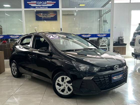 HYUNDAI HB20 1.0 12V FLEX COMFORT PLUS MANUAL